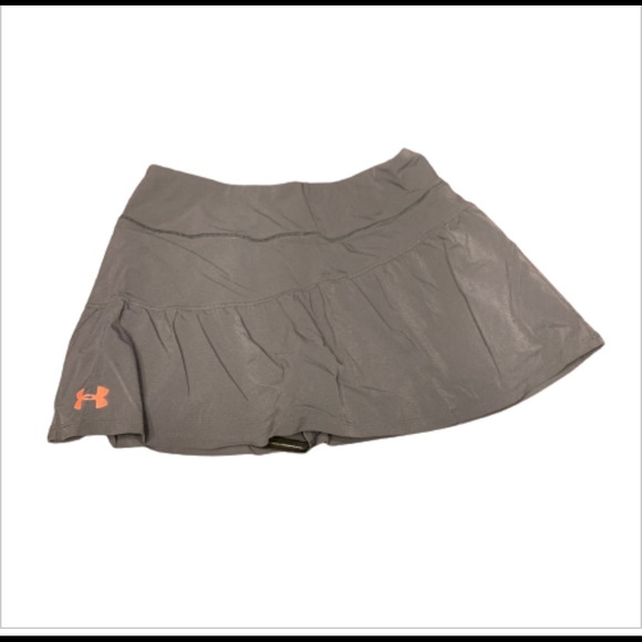 Under Armour Pants - Under armour gray skort